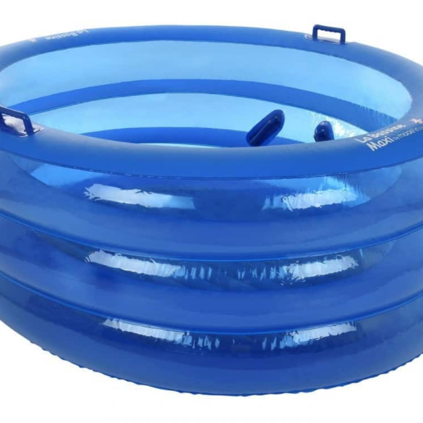 AI badbevalling verhuur waterbevalling watergeboorte bevalbad huren maastricht limburg La Bassine Maxi birthpool